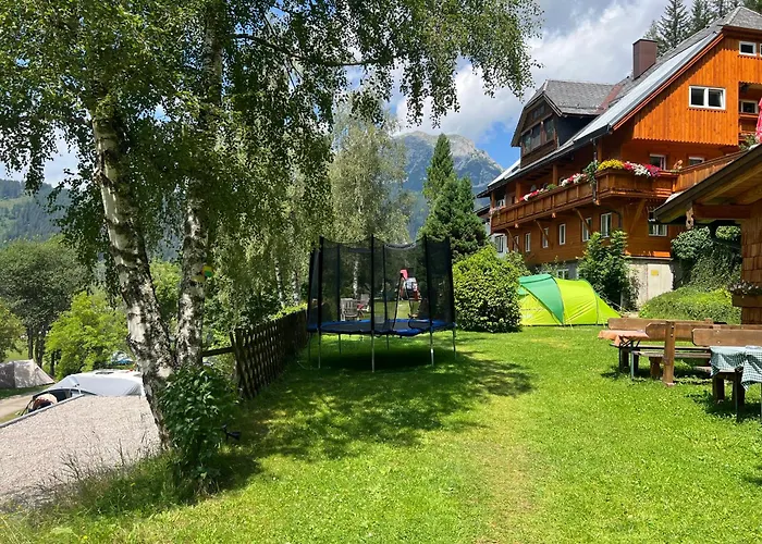 Frühstückspension Gsenger Ramsau am Dachstein